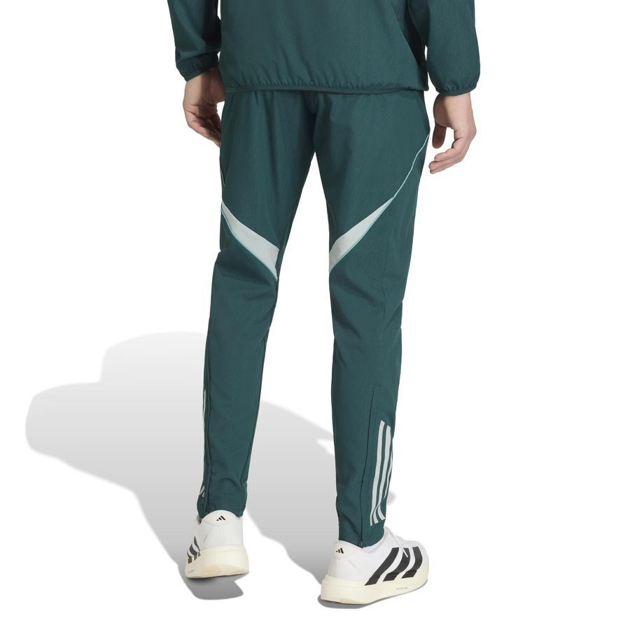 Arsenal Training Trousers Tiro 25 Presentation - Aurora Ivy - Men's-SoccerKits Hub | Buy Soccer Jerseys Online